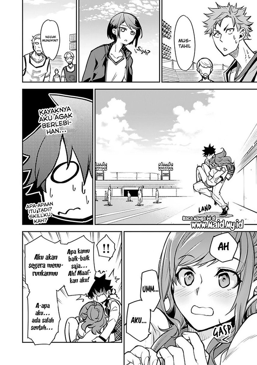 Isekai de Cheat Skill wo te ni Shita ore wa, Genjitsu Sekai wo mo Musou Suru ~Level Up wa Jinsei wo Kaeta~